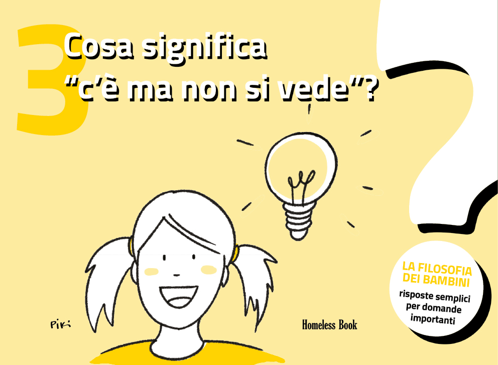 Copertina di Cosa significa “c’è ma non si vede”?